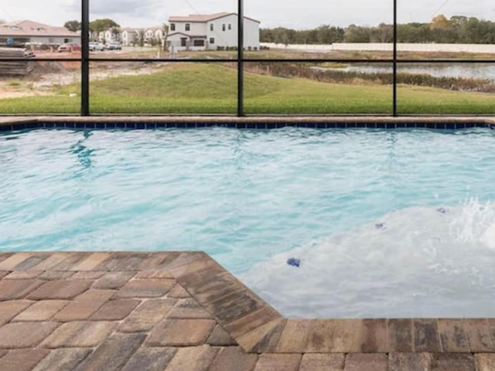 Family Friendly Pool Home Balmoral Resort-6sltsfp1 6 Bedroom Home by RedAwning