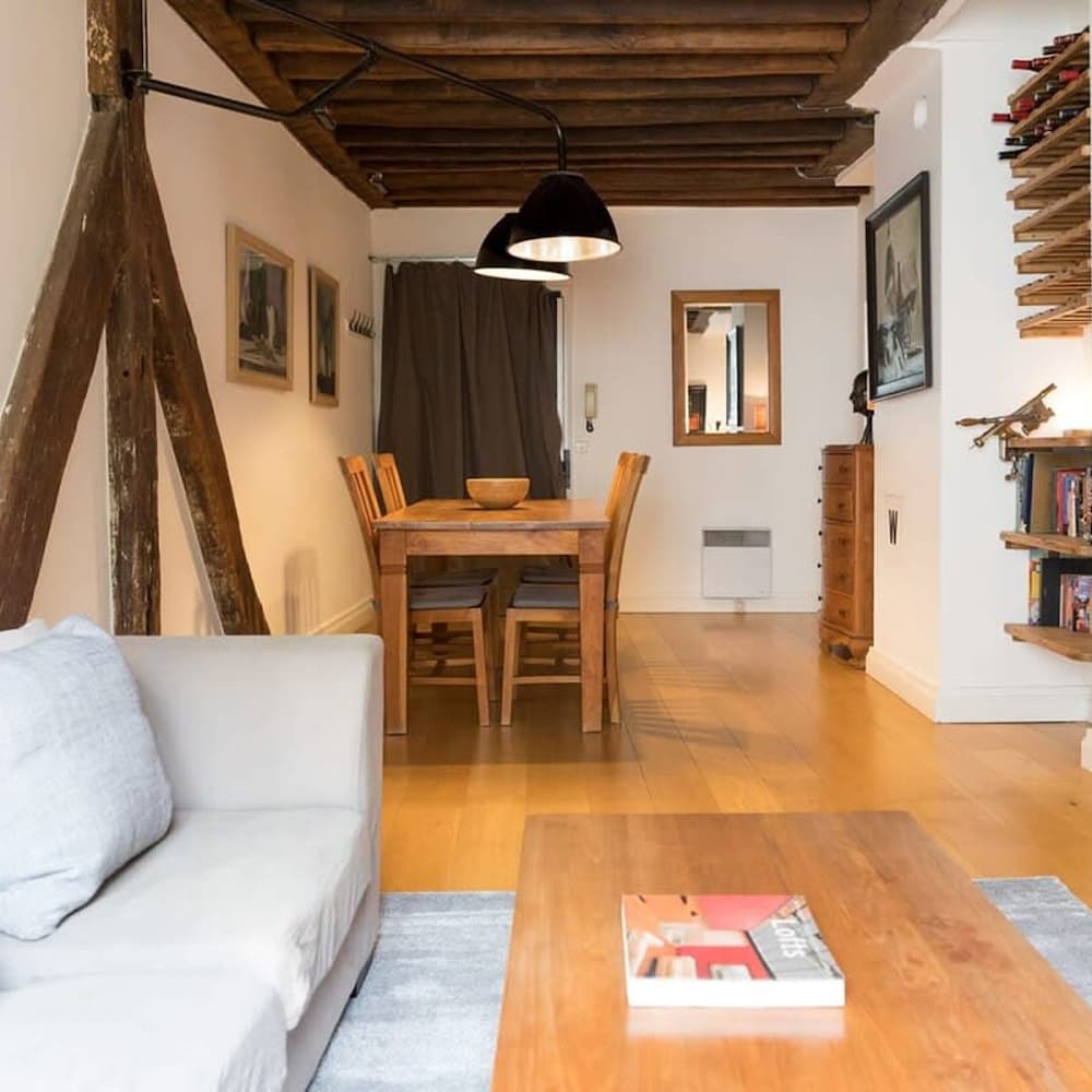 Marais Tradition 1bedroom in the Heart of Marais