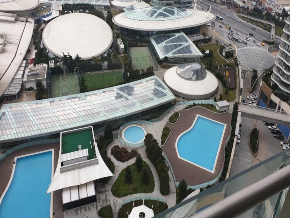Mall Of İstanbul The Residence