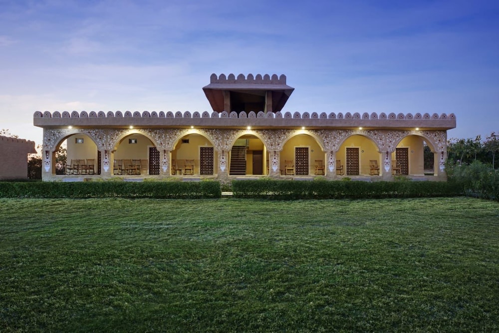 Hariyali Dhani Camps & Desert Resort With Swimming Pool, Jodhpur