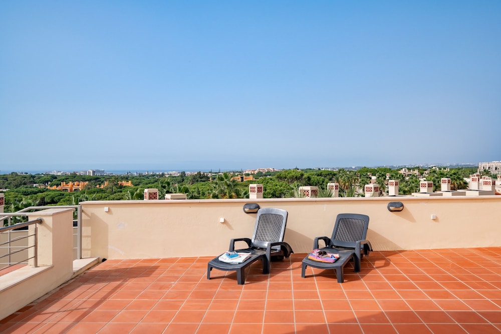 Palmyra Apartments in Vilamoura