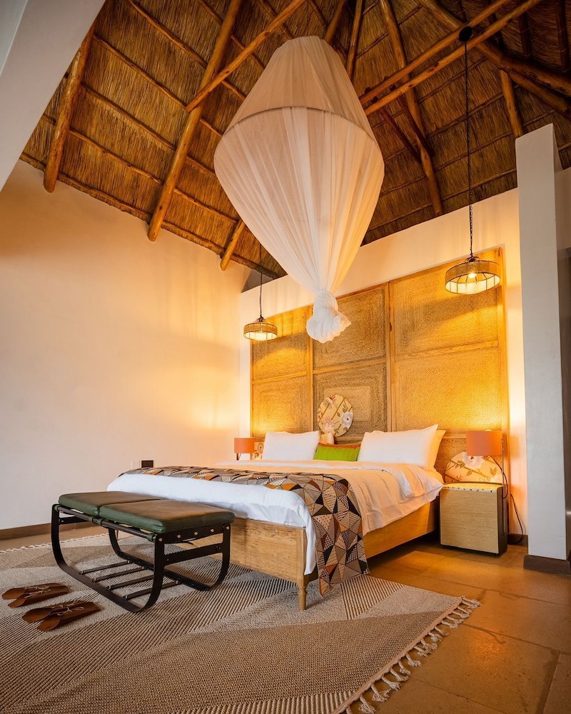 Tabebuia Spa & Safari Resort