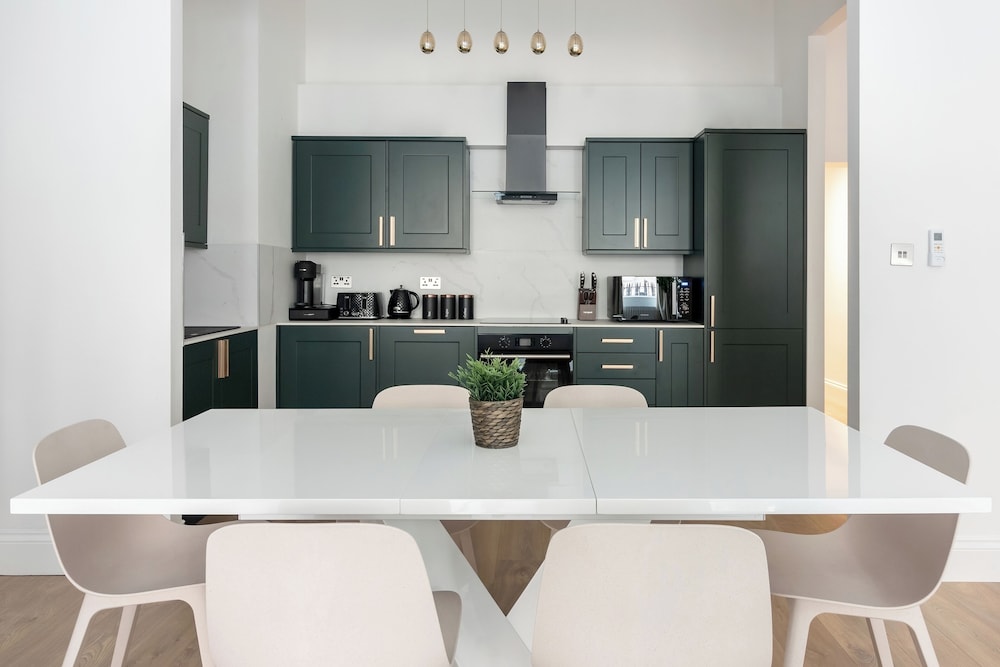 Marylebone Serviced Apartments