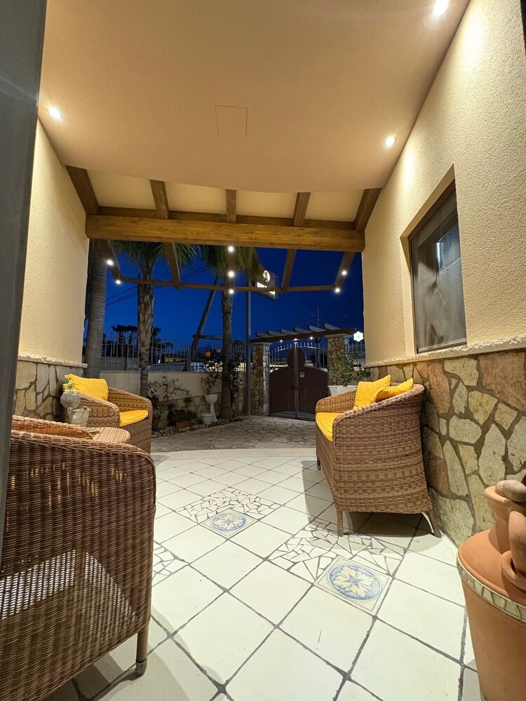 Sun Tower beach apartment