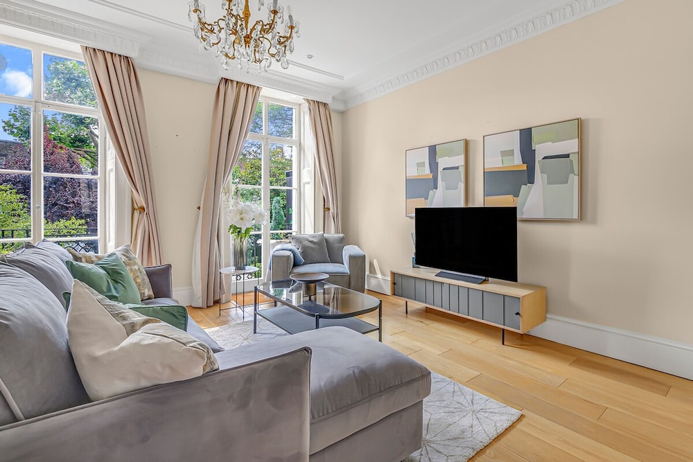 Elegant 5bed House Next to Harrods Knightsbridge