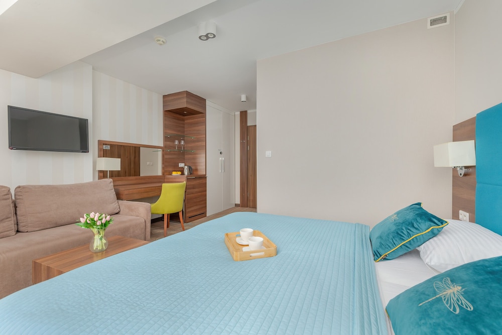 Promenada Gwiazd Balkon by Renters