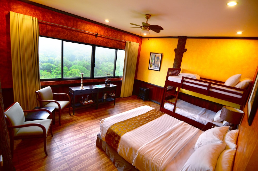 Dahilayan Forest Park Resort