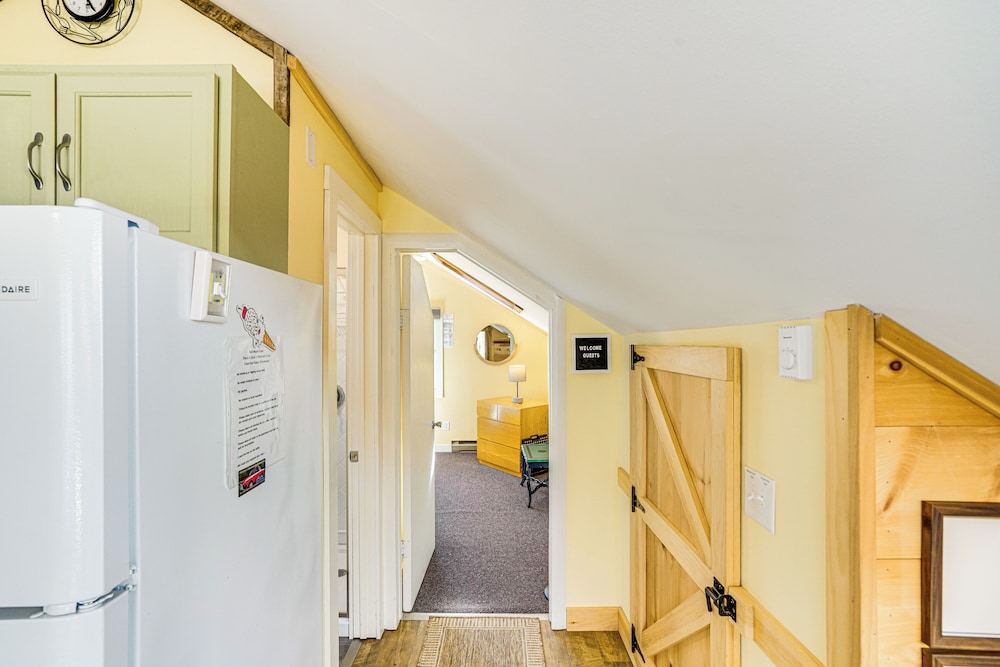 3 Mi to Hiking: Cozy Mt Tremper Apt