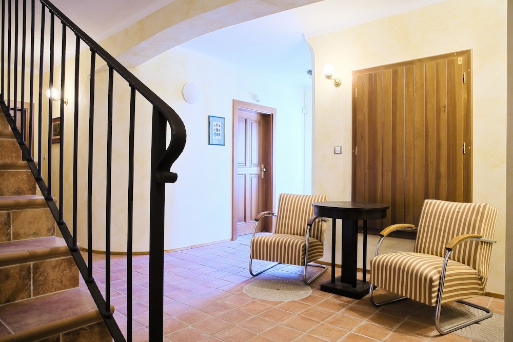 Apartmány U Zvonu