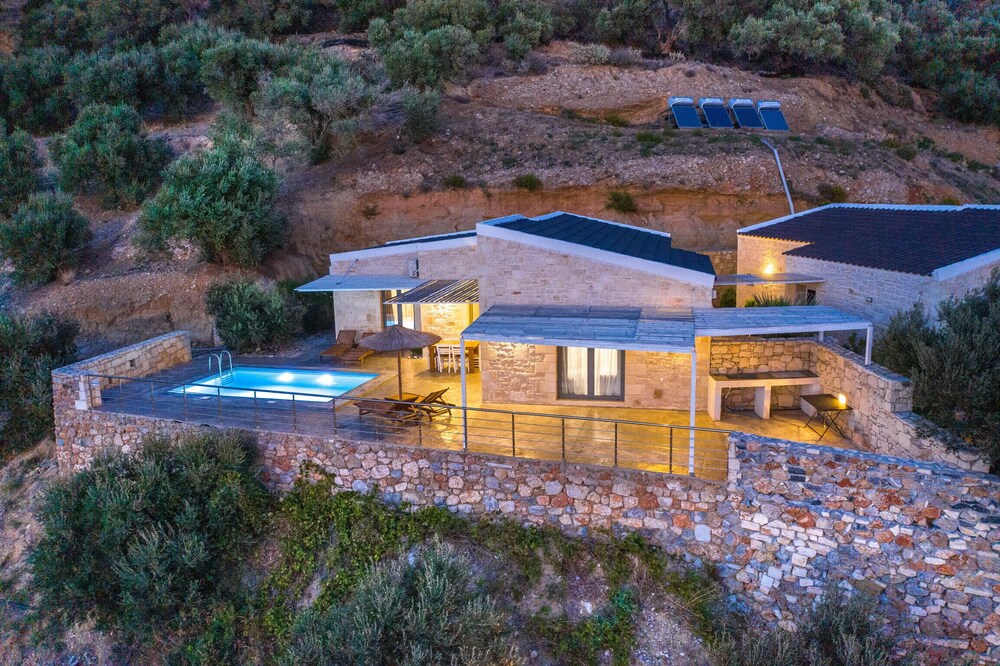 Pyrgos Plakias Villas