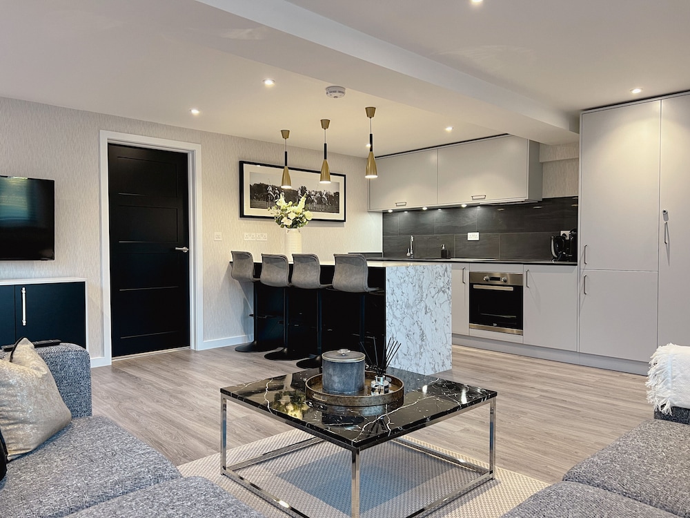 Impeccable Farm Apartment in Walberton, England view 4