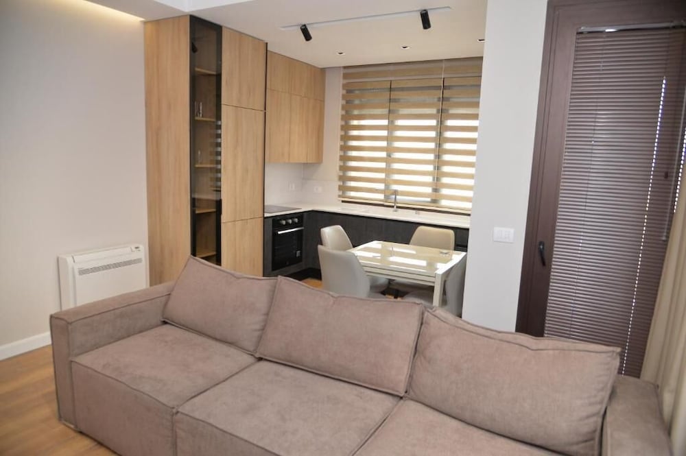 Green Terrace Apartments Tirana