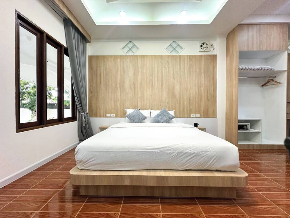 Three COCO Villa Aonang Krabi
