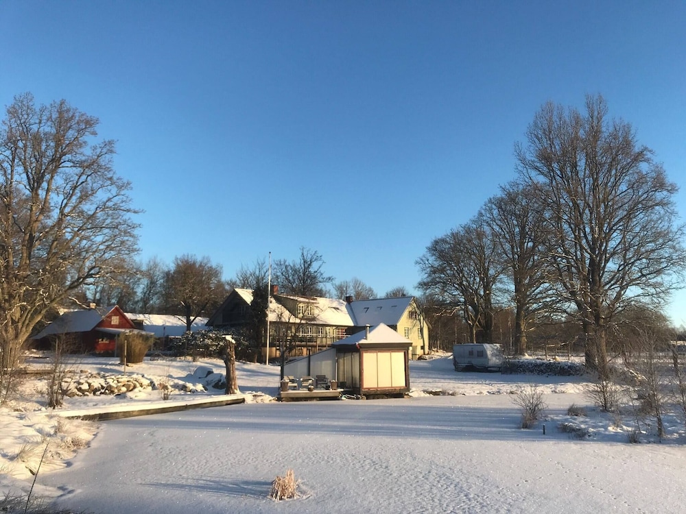 Viltpark Rollerbü Hjortaröd