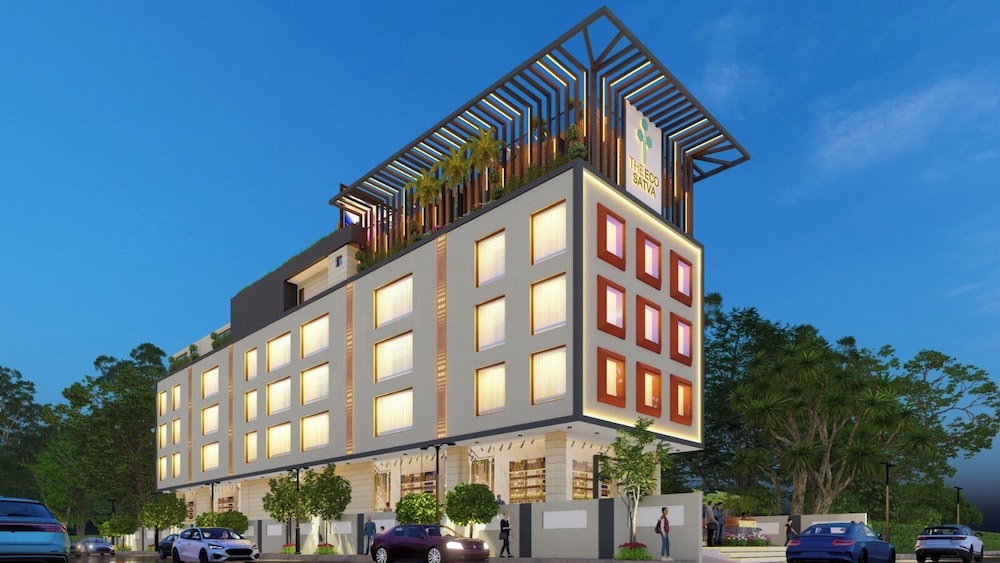 The Eco Satva Kota - Near Coaching Hub & Oxy Park