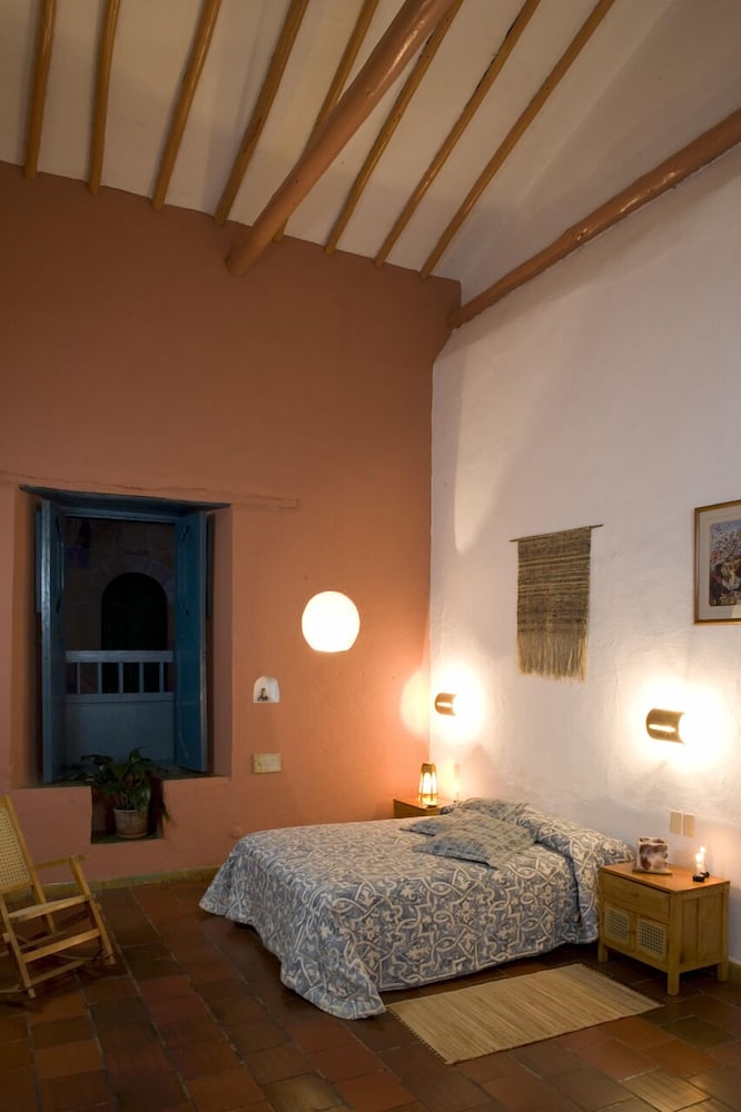 Posada del Campanario view 2