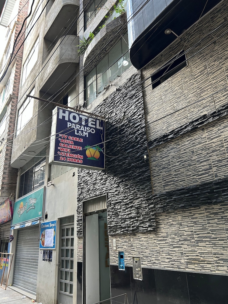 Hotel Paraíso L&M