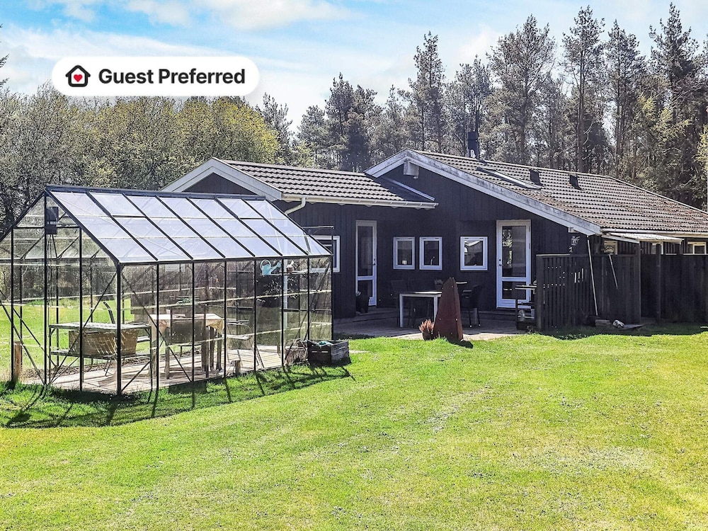 6 Person Holiday Home in Saeby