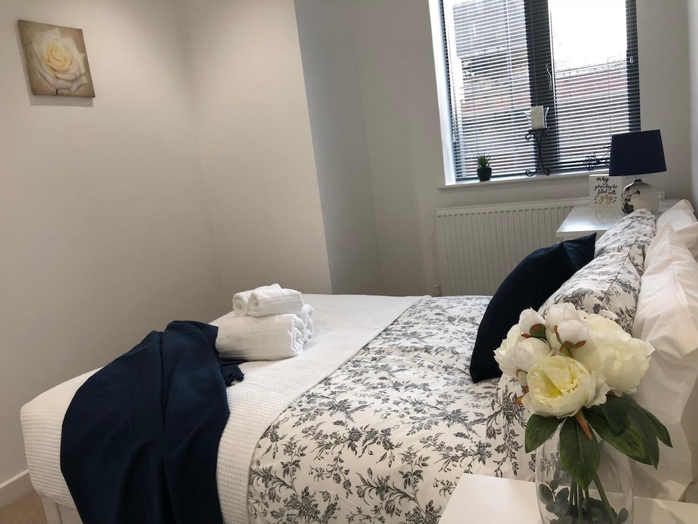 Stunning one bedroom apartment by Creatick