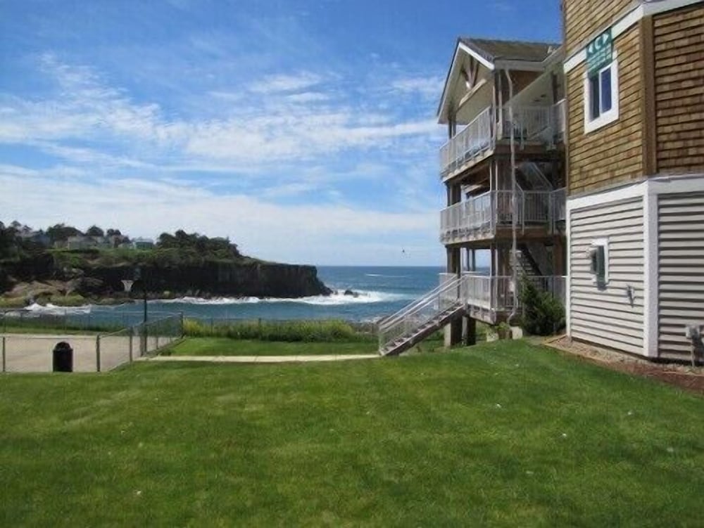 Hotel Whale Pointe At Depoe Bay