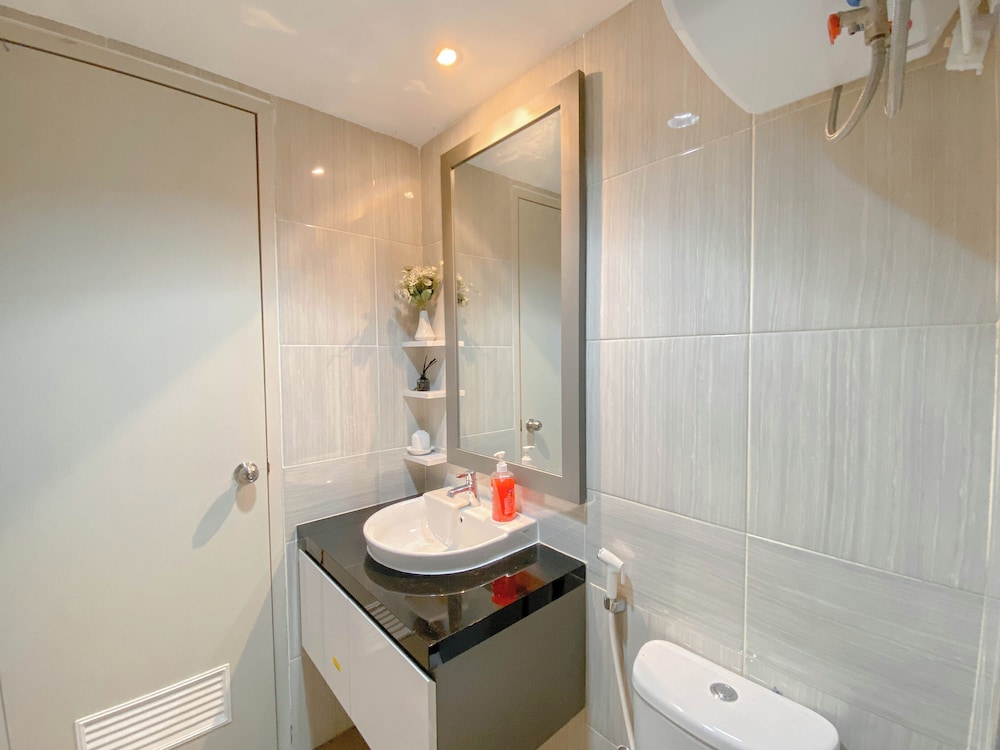 Cozy 1Br With Extra Room At Vasanta Innopark Apartment