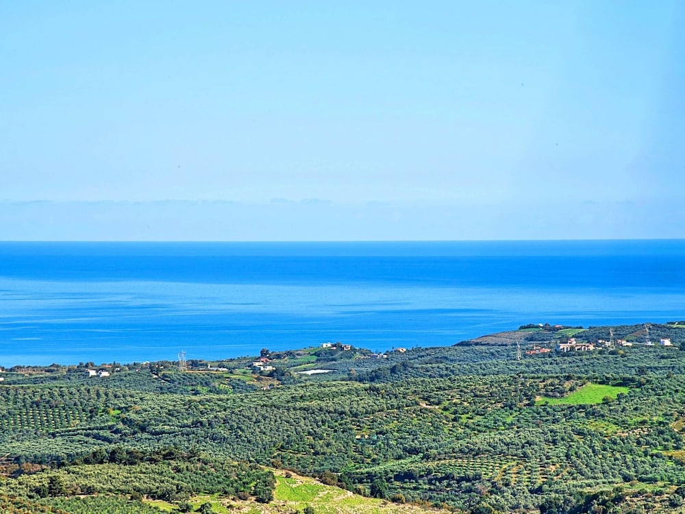Beautiful Large Villa With Pool and sea View at Nice Georgioupolis view 5