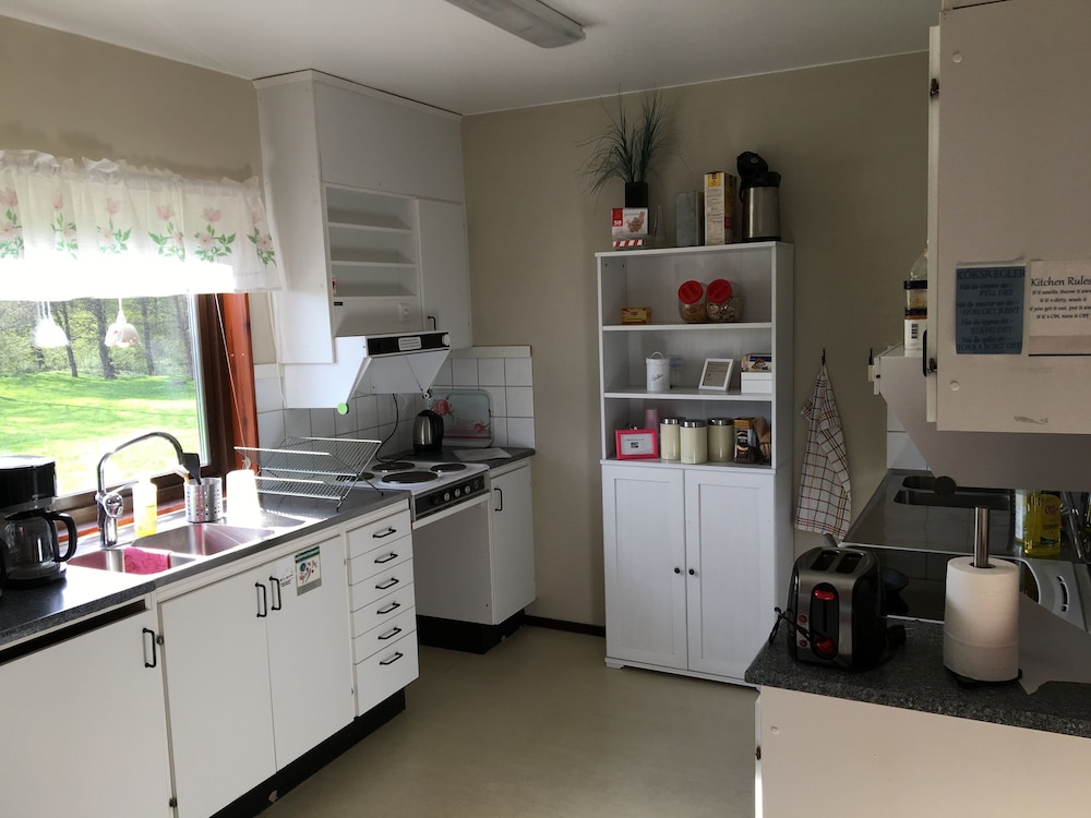 Hässleholmsgårdens vandrarhem - Hostel