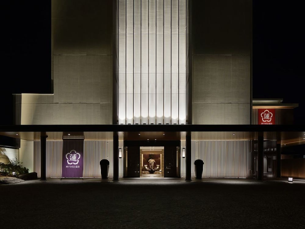 Kobe Minato Onsen Ren - Adult Only