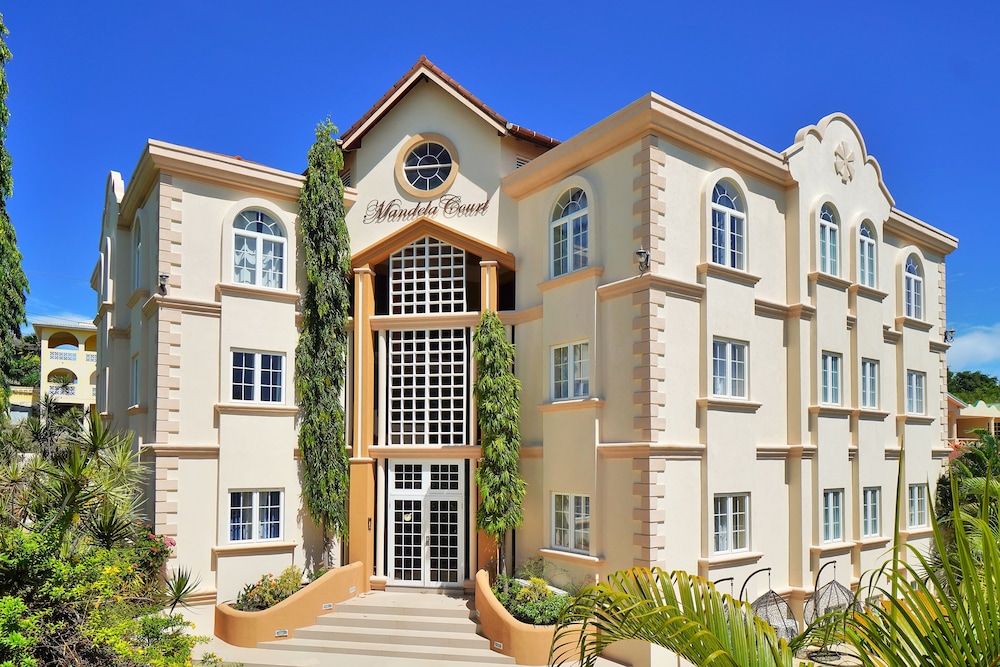 Mandela Court Grenada