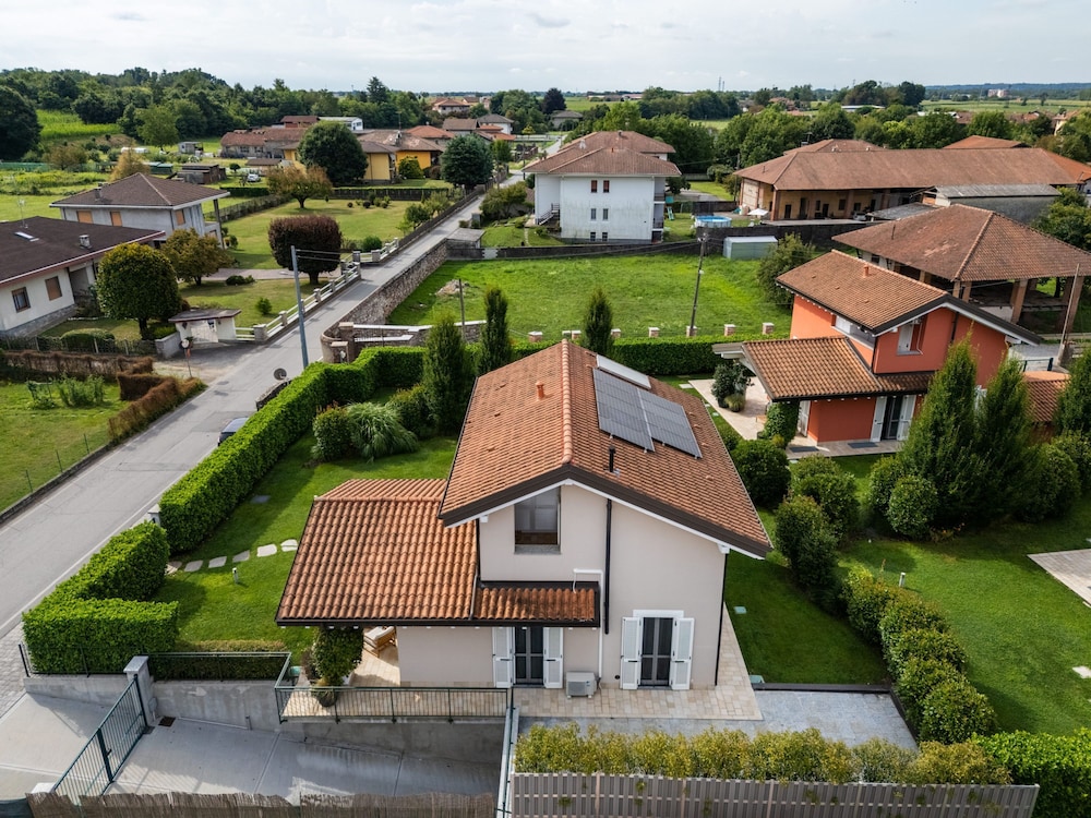 Green Lodge - Villa Tortora