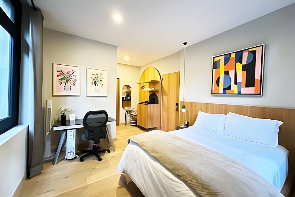 Modern Suite 4 - Heart of Roma Norte — Mexico City