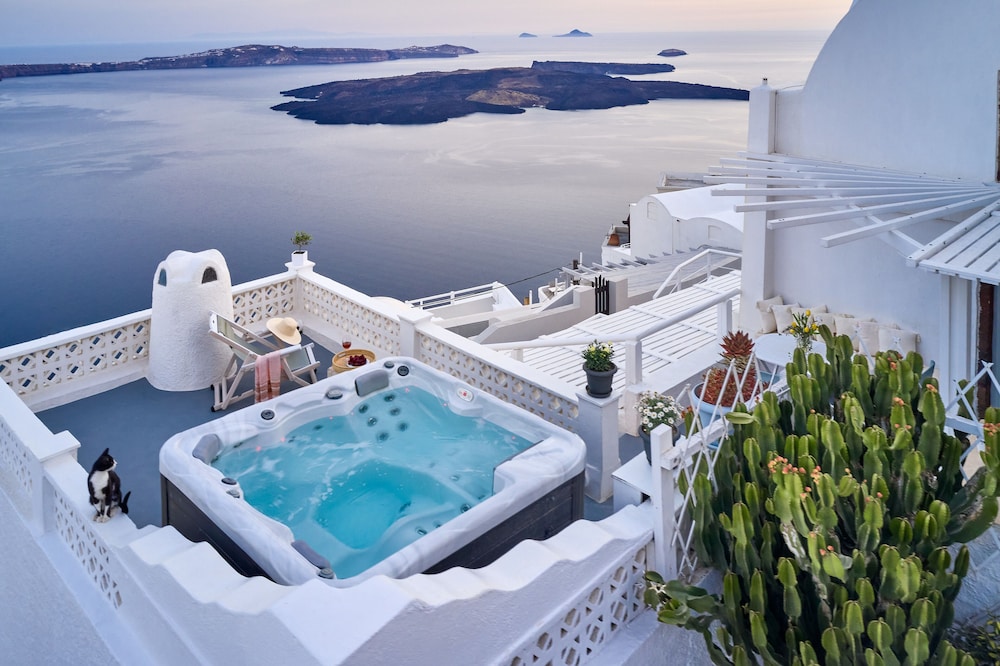 Santorini Mansion at Imerovigli