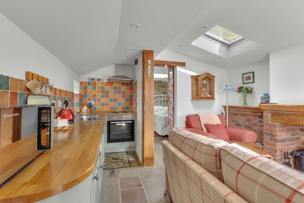 The Bothy - North East Escapes