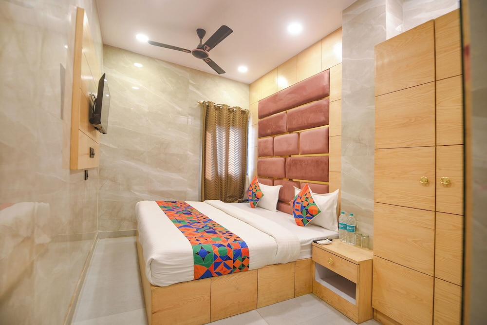 Fabhotel Grand Shiva