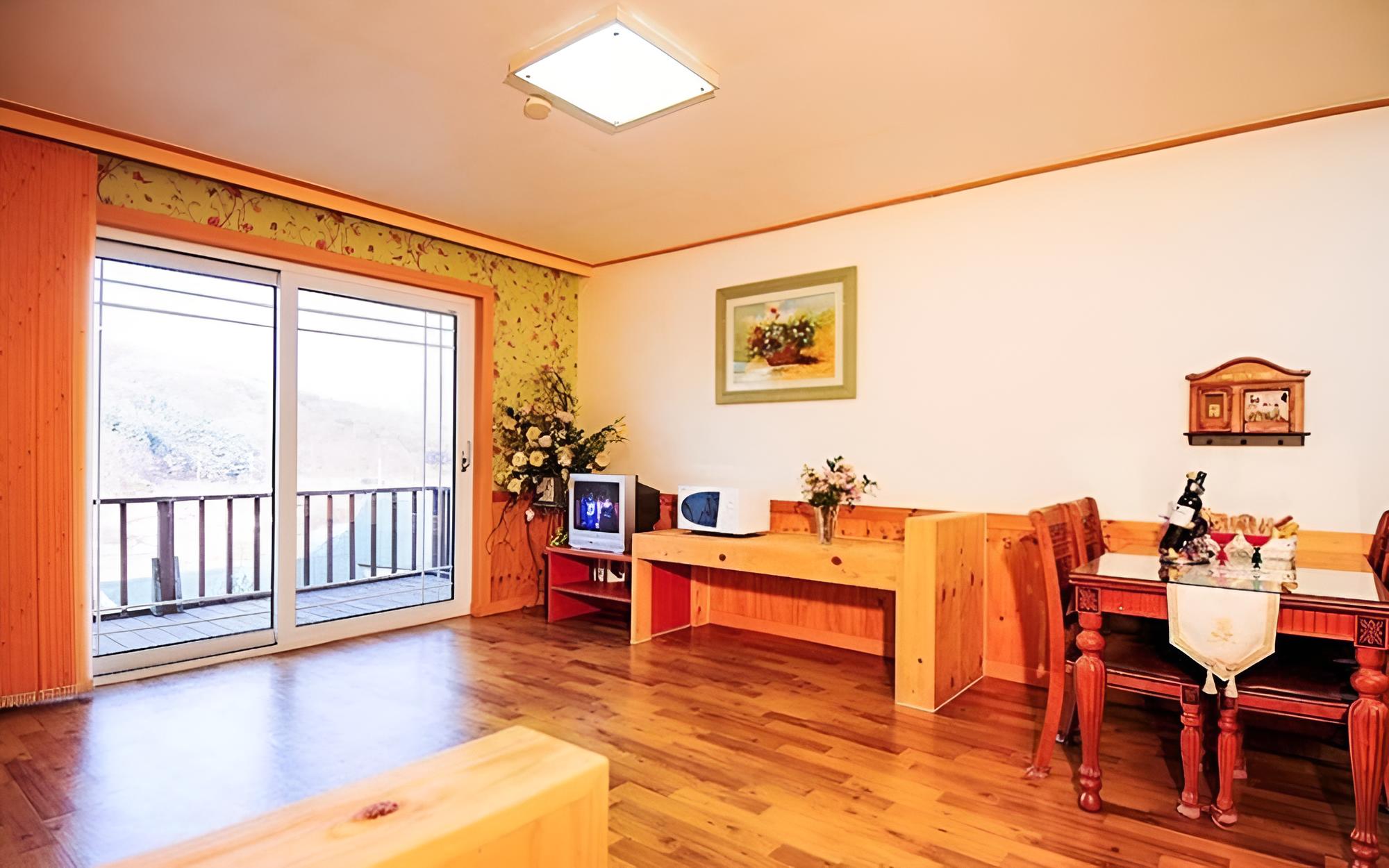 Pocheon Let It Be Pension view 2