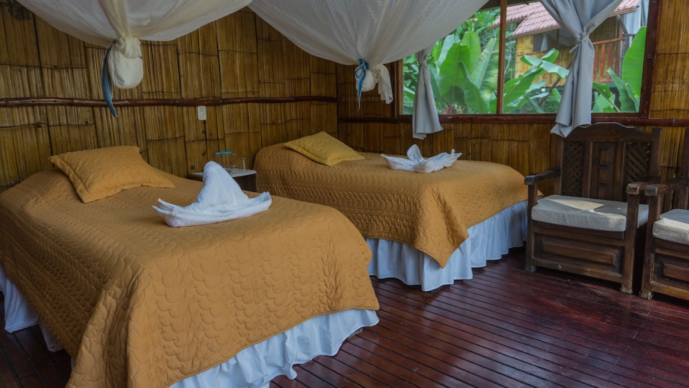 Yacuma Ecolodge view 4