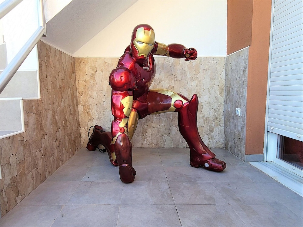 Marvel Apartment With Pool Near Playa Vera