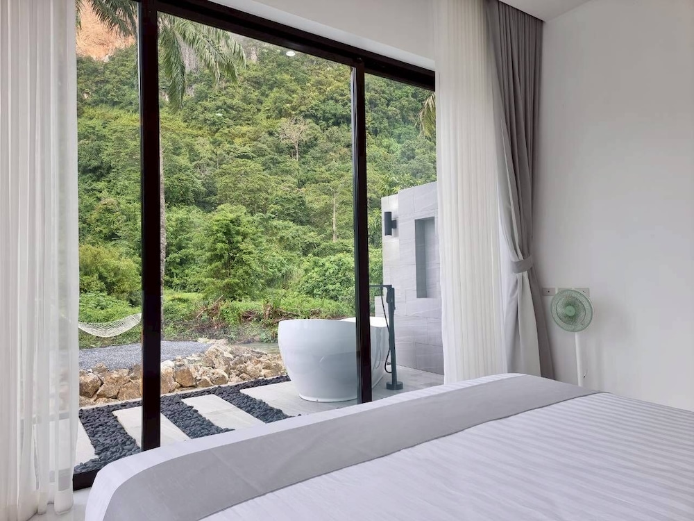 Red Cheek Mountain Villa