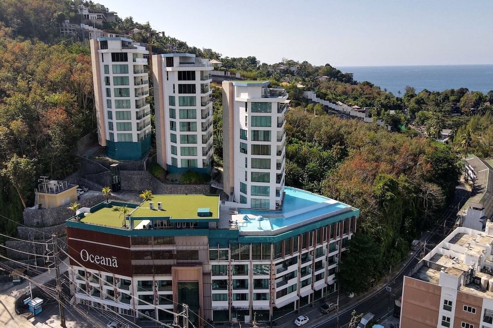 Tropical View Apartment C36 at Oceana view 2