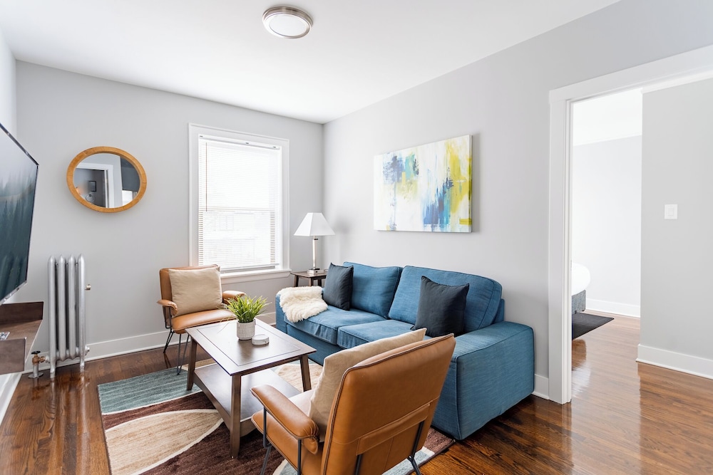 Well-Appointed 2BR - Cicero 2N