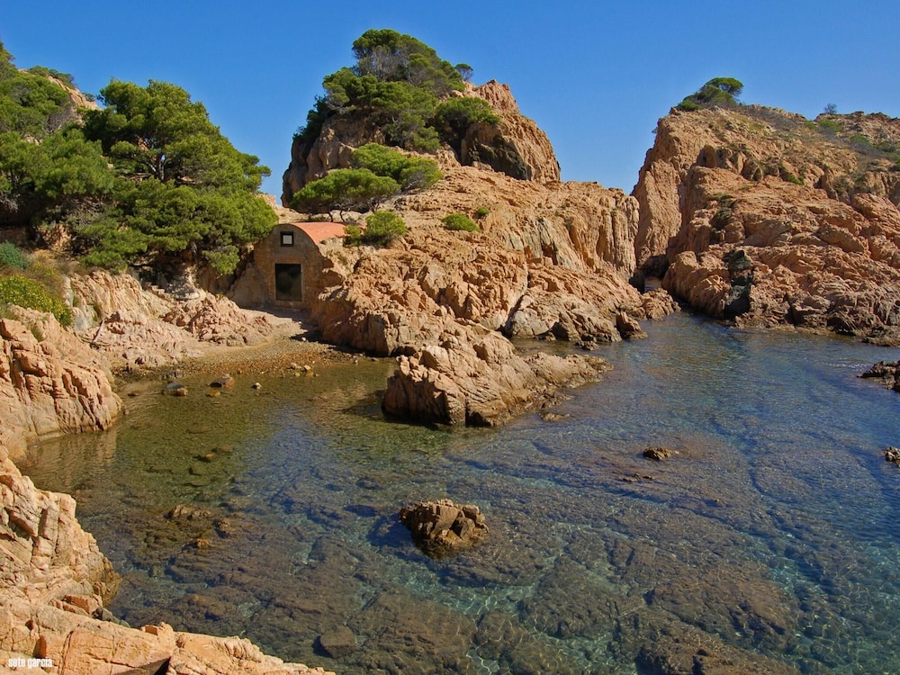 Villa a Palafrugell con Spiaggia di Mare view 2
