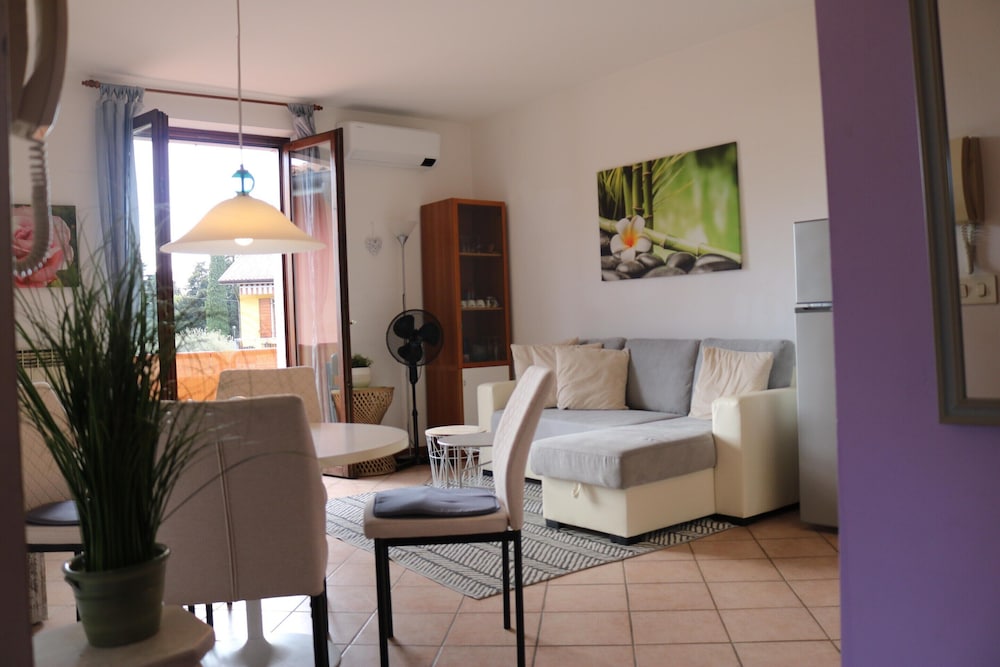 Holiday Home Lazise Near Lake Garda & Pool
