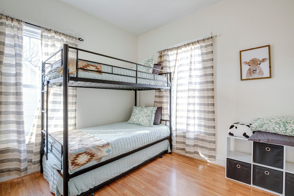Family-friendly Home in Junction City