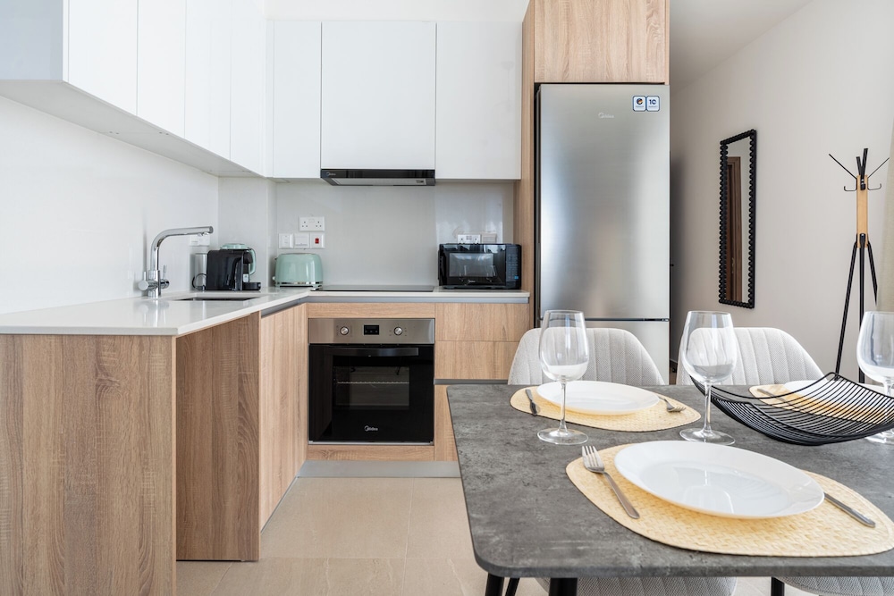 Jas Living Apts & Balconies in Larnaca