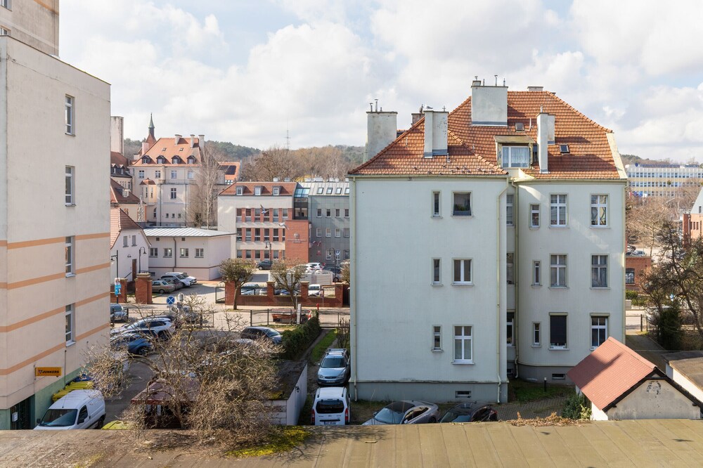 Sopot Martina Apartament by Renters view 4