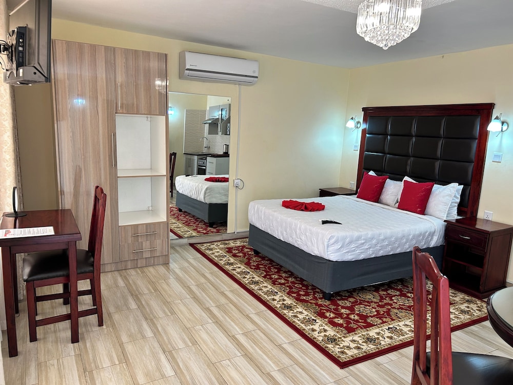 Gunhill Avenue Guesthouse