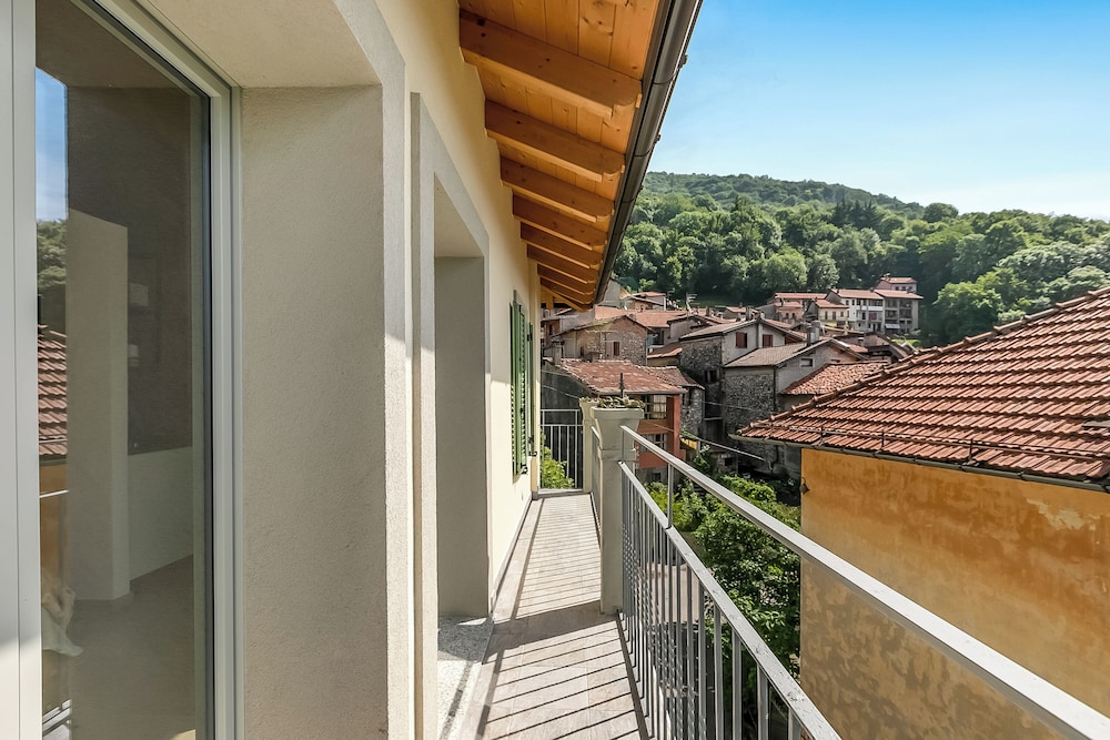 Bucaneve Apartment