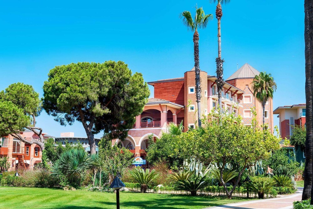 Megasaray Club Belek