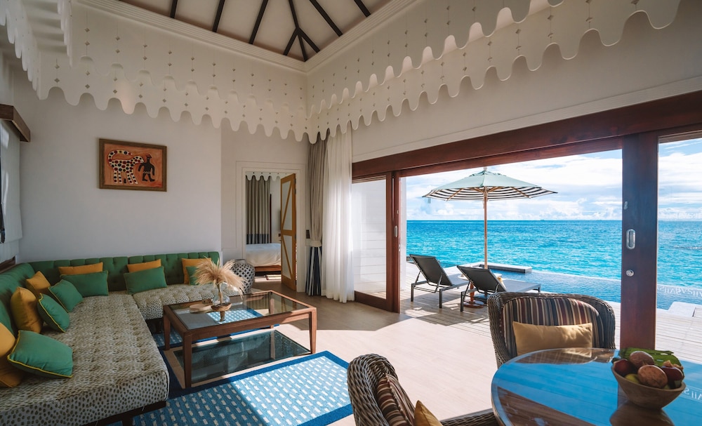 SAii Lagoon Maldives, Curio Collection By Hilton 56