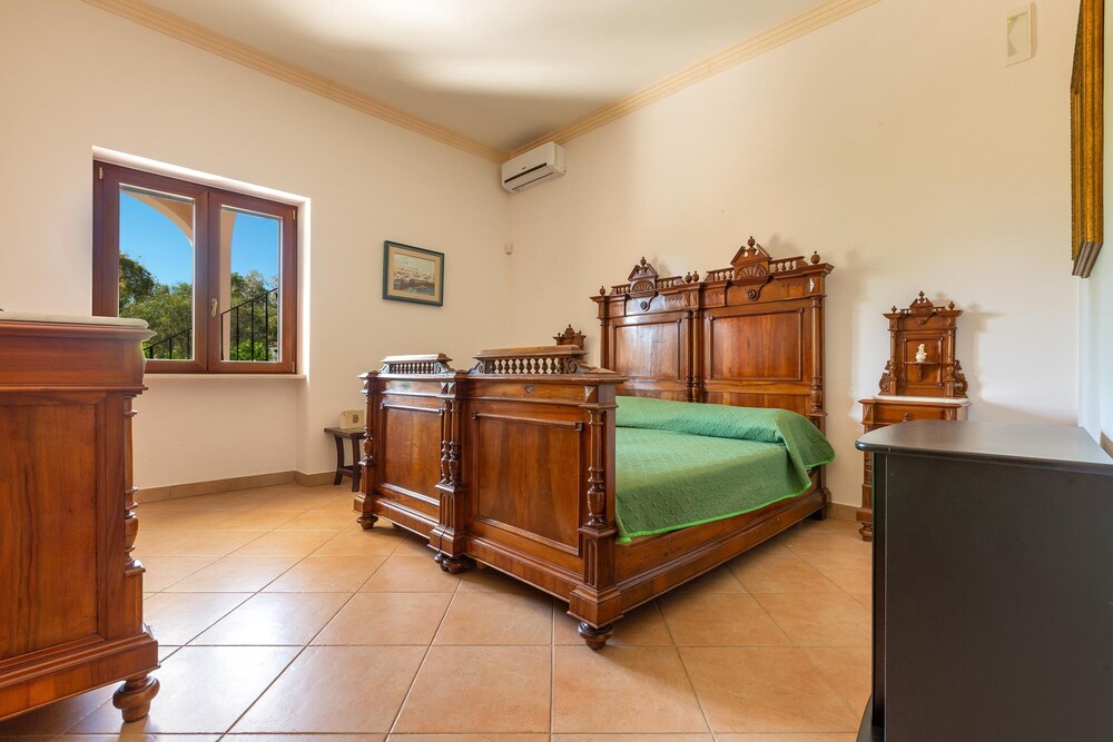1929 Villa Simona en Ugento — hotel room